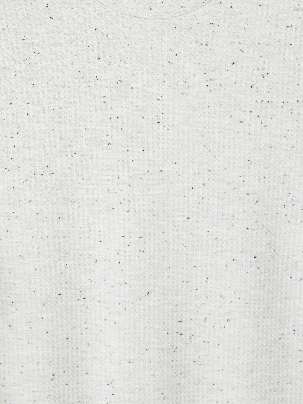 Crew Neck Men's T-shirt-4
