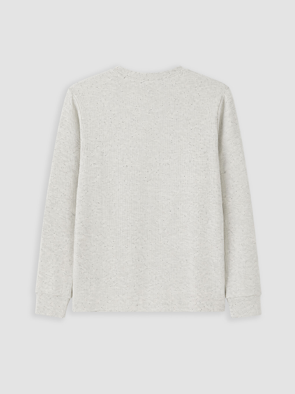 Crew Neck Men's T-shirt-5