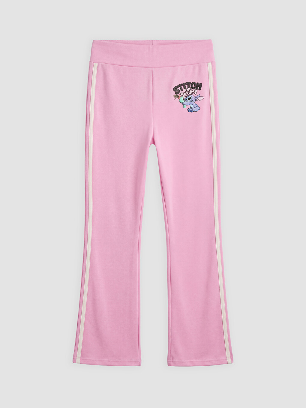 Girl Lilac Leggings