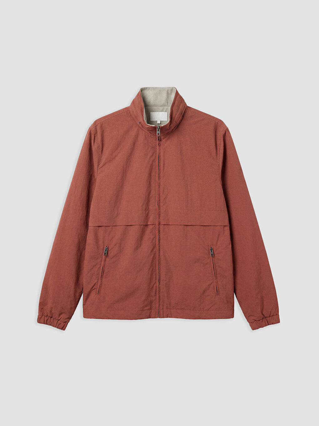 Turuncu Regular Fit Erkek Ceket-5