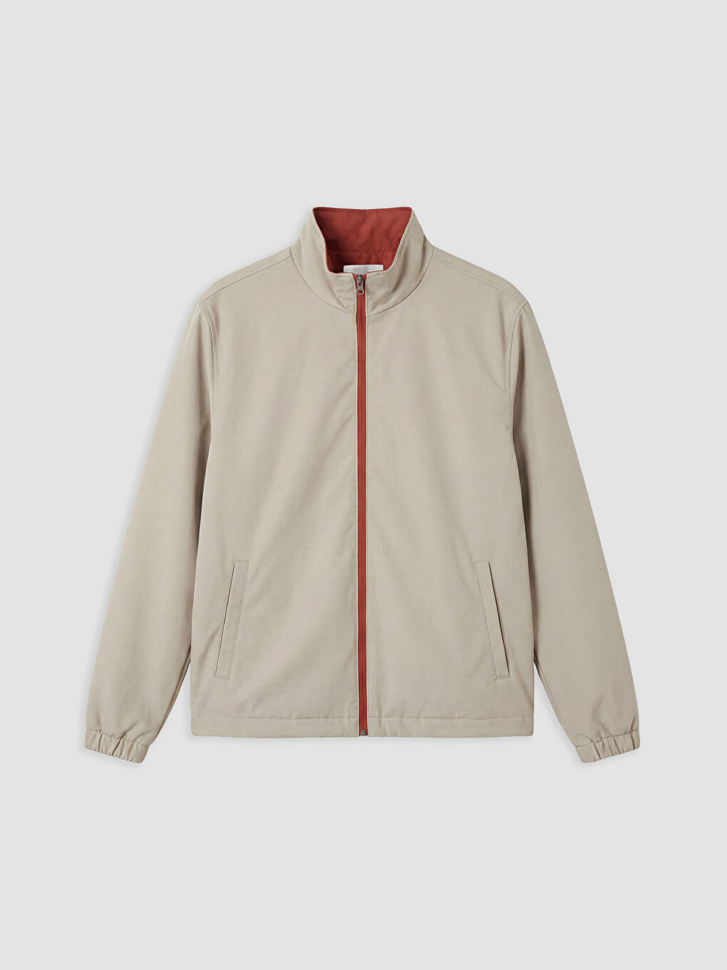Turuncu Regular Fit Erkek Ceket-6