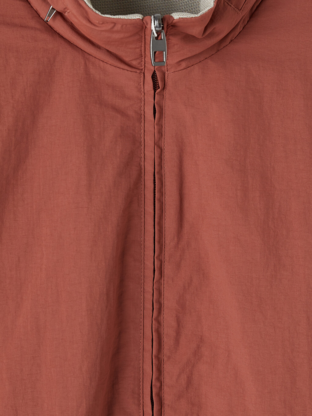 Turuncu Regular Fit Erkek Ceket-11