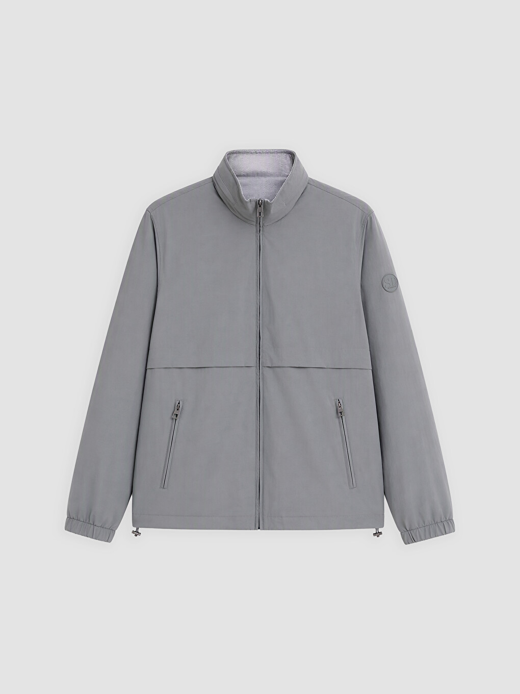 Mashkull Jeshil Anorak