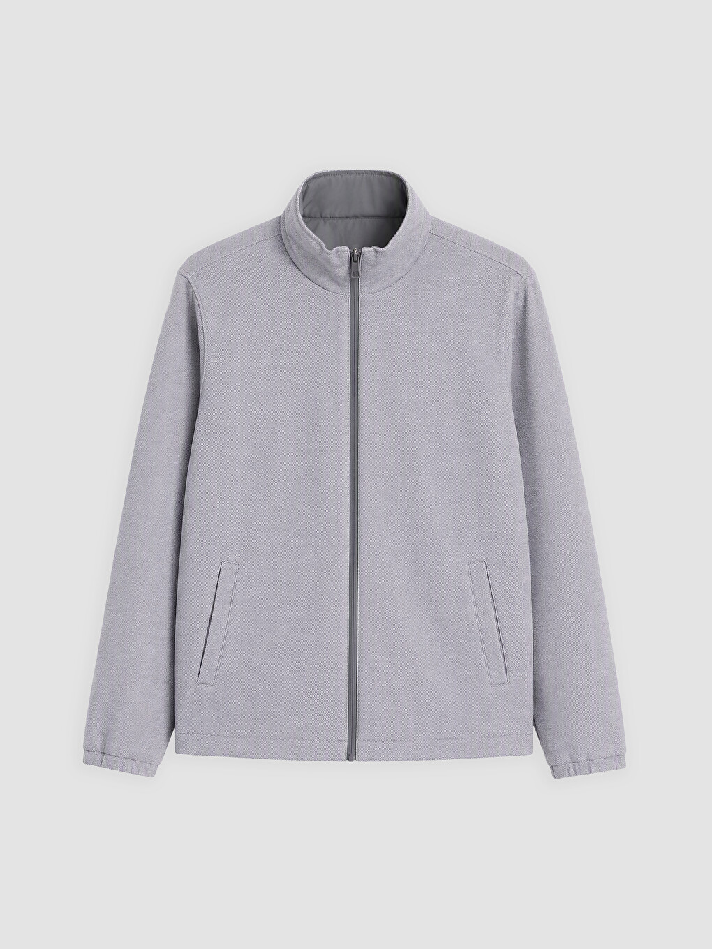 Mashkull Jeshil Anorak-1