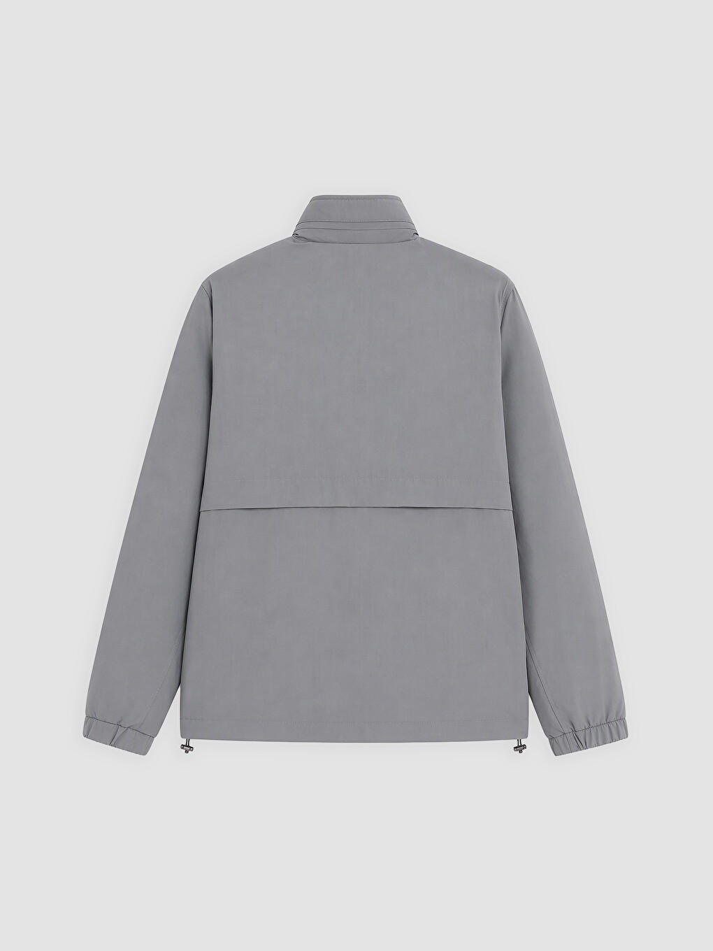 Mashkull Jeshil Anorak-2