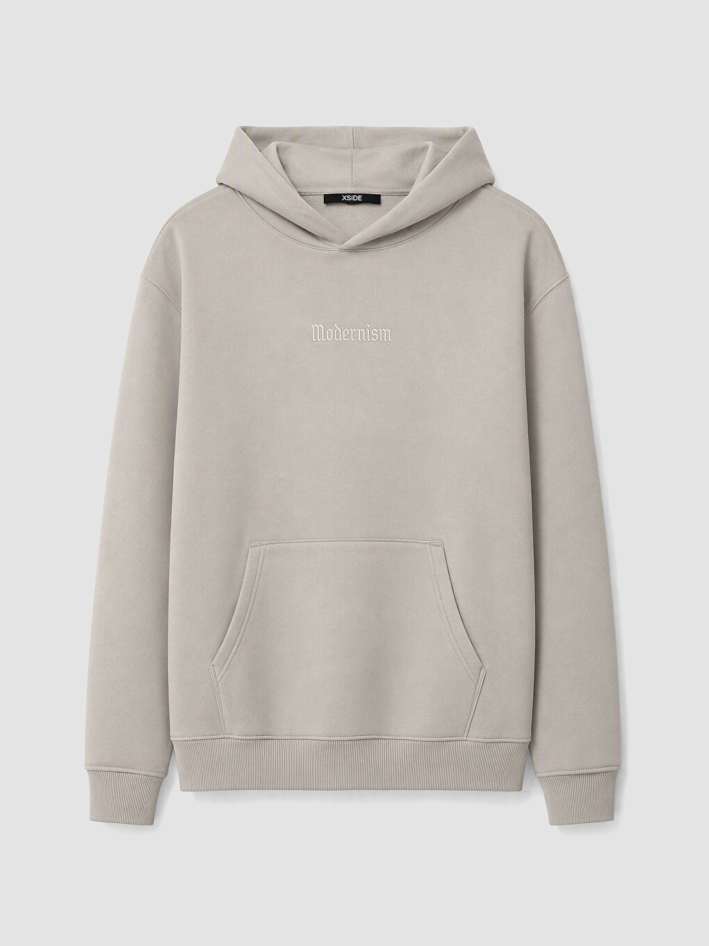 Mashkull Bezhe Sweatshirt