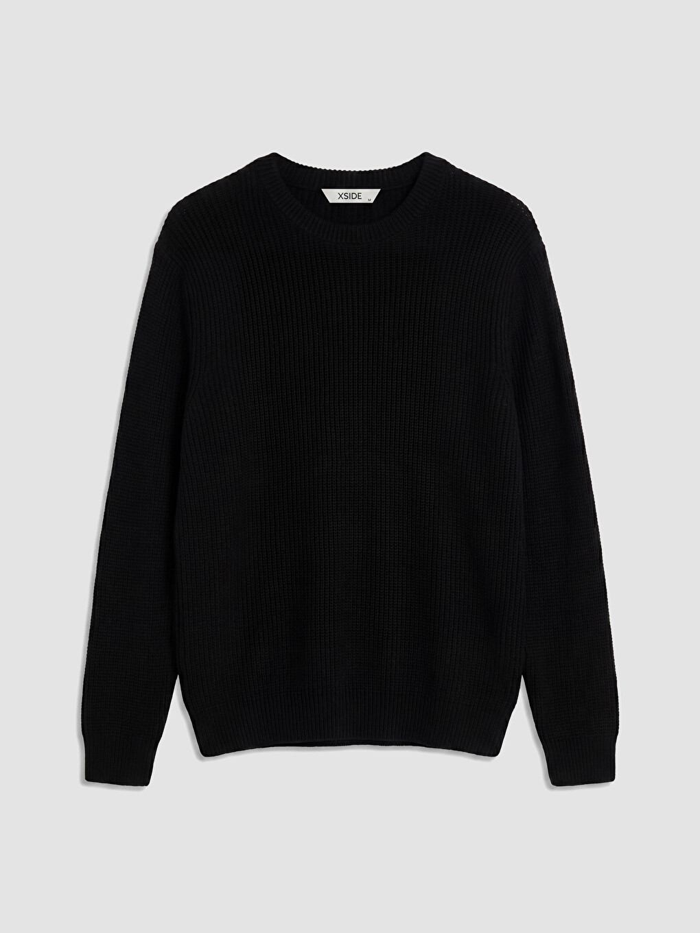 Crew Neck Men's Knitwear Sweater-4