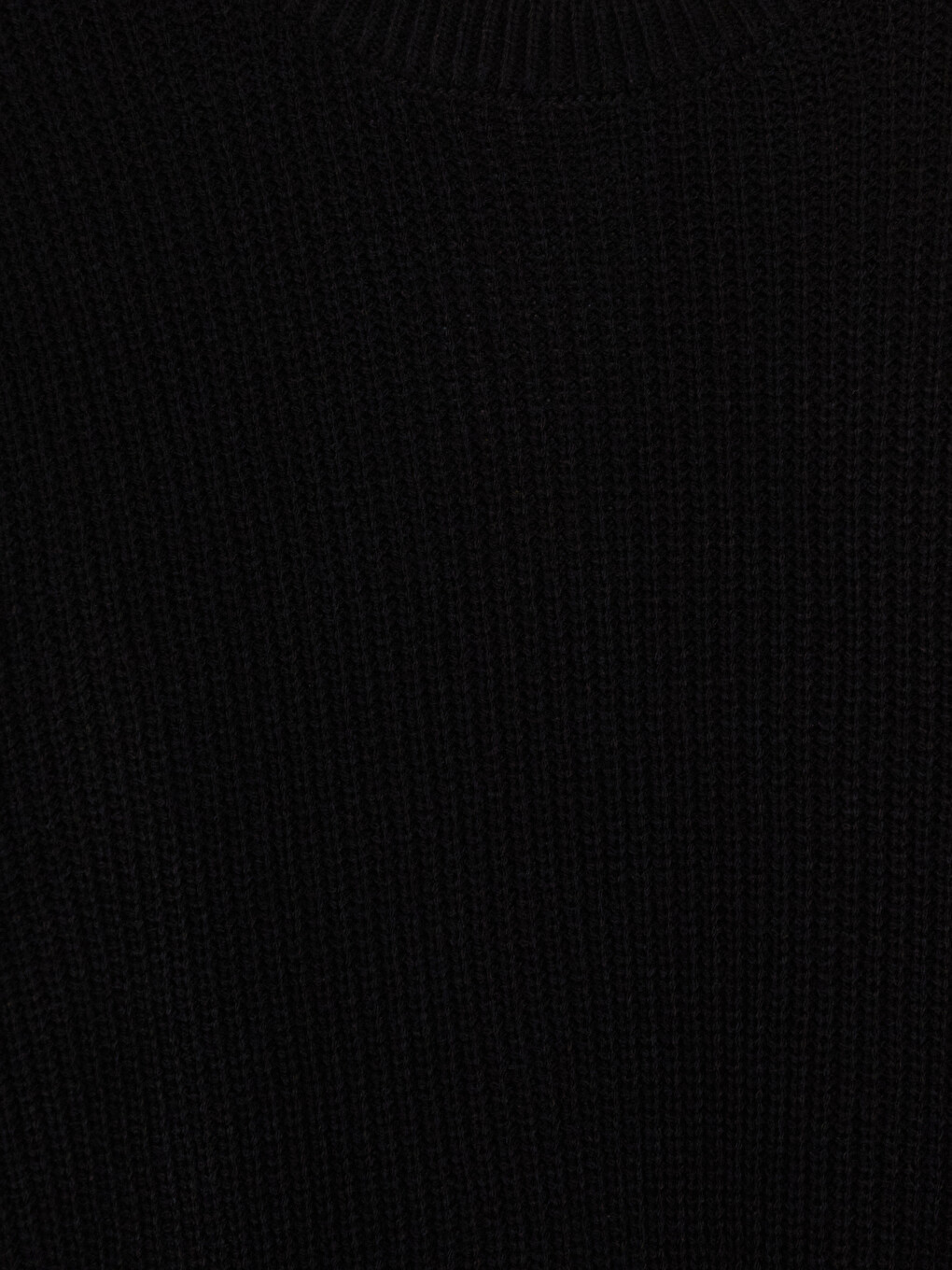 Crew Neck Men's Knitwear Sweater-5