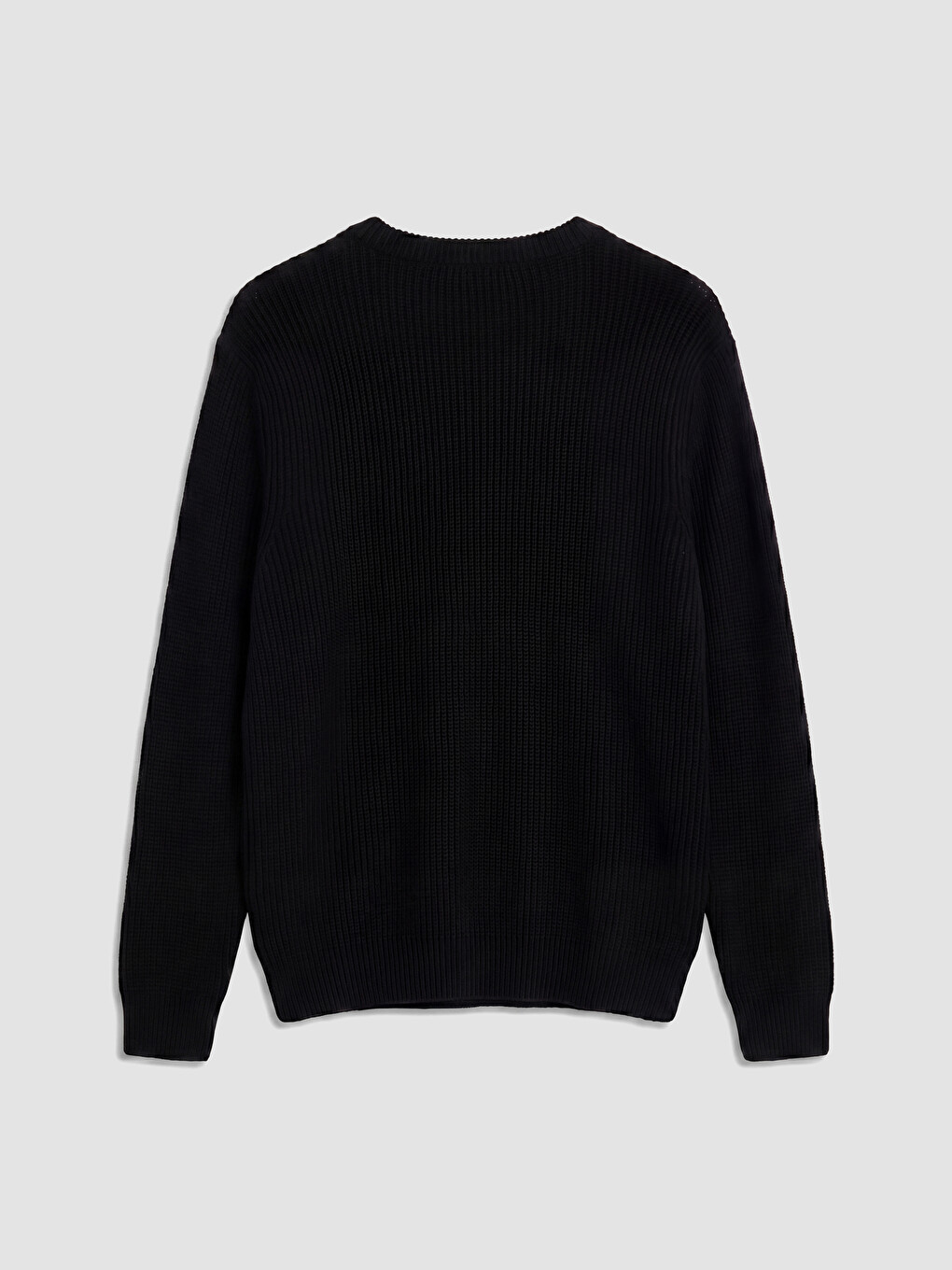 Crew Neck Men's Knitwear Sweater-6