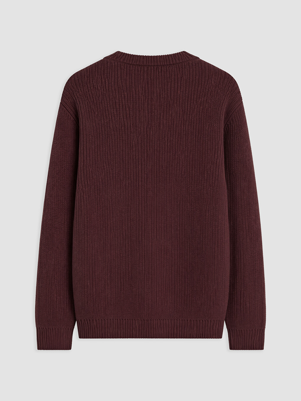 Crew Neck Men's Knitwear Sweater-1