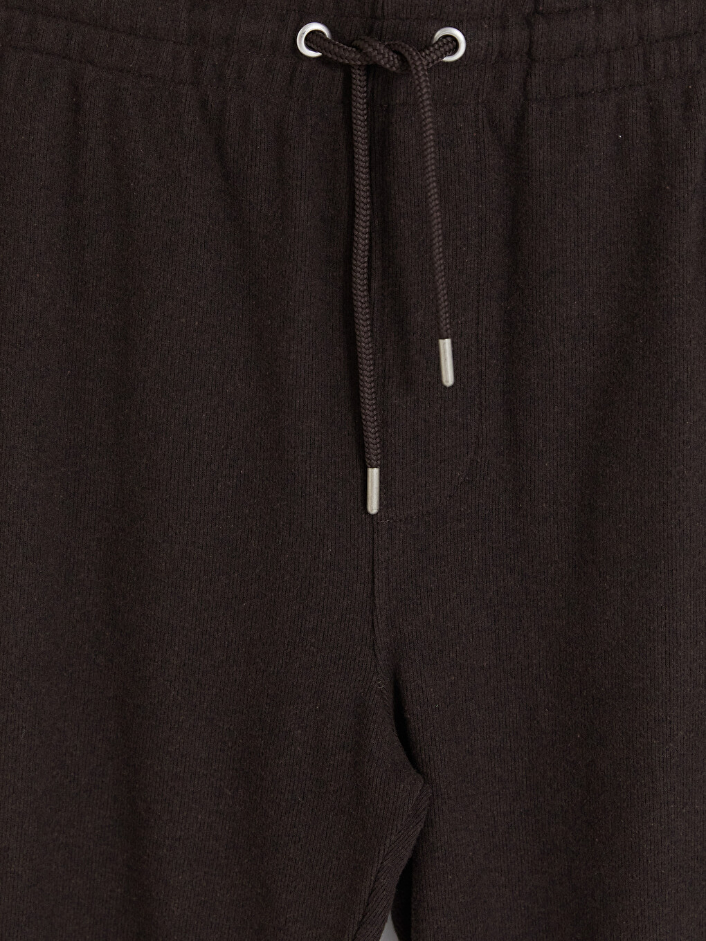 Man Brown Sweatpants-4