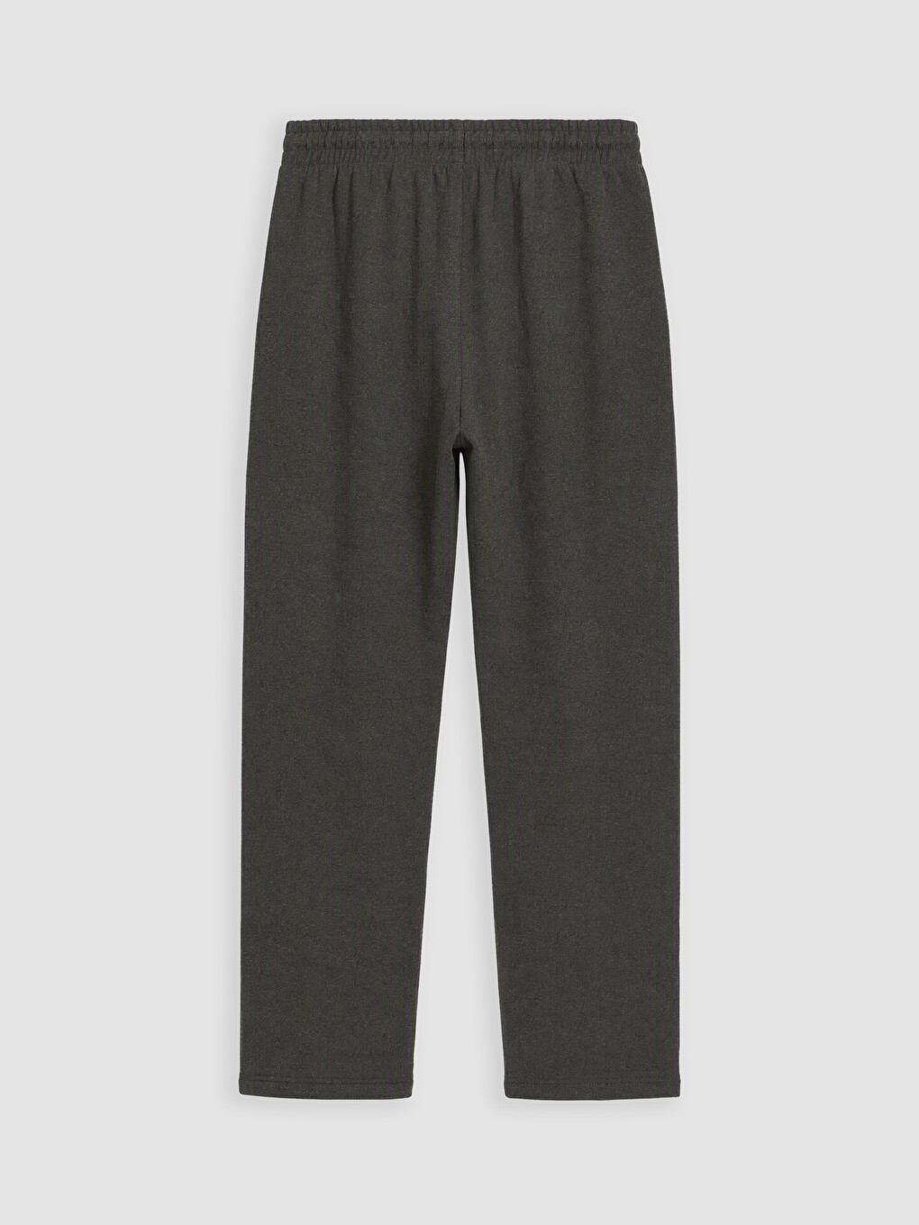 Man Khaki Sweatpants-5