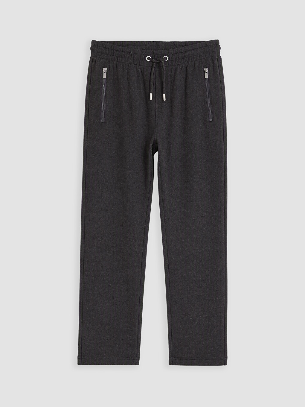 Man Anthracite Sweatpants-3