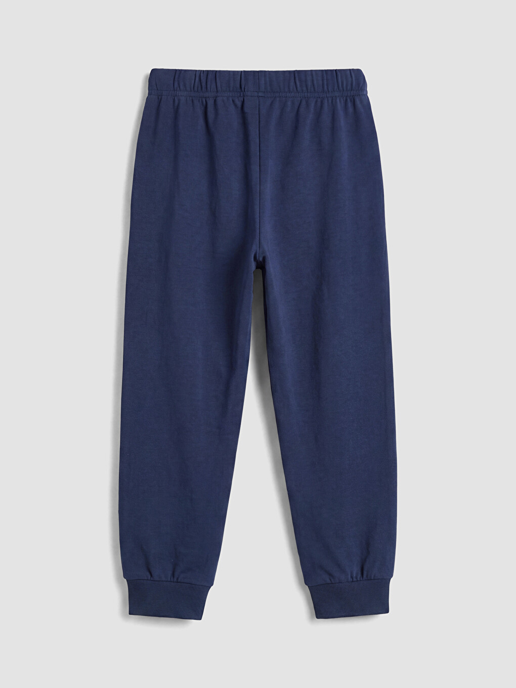 Lacivert Baskılı Erkek Çocuk Pijama Altı 2'li-6