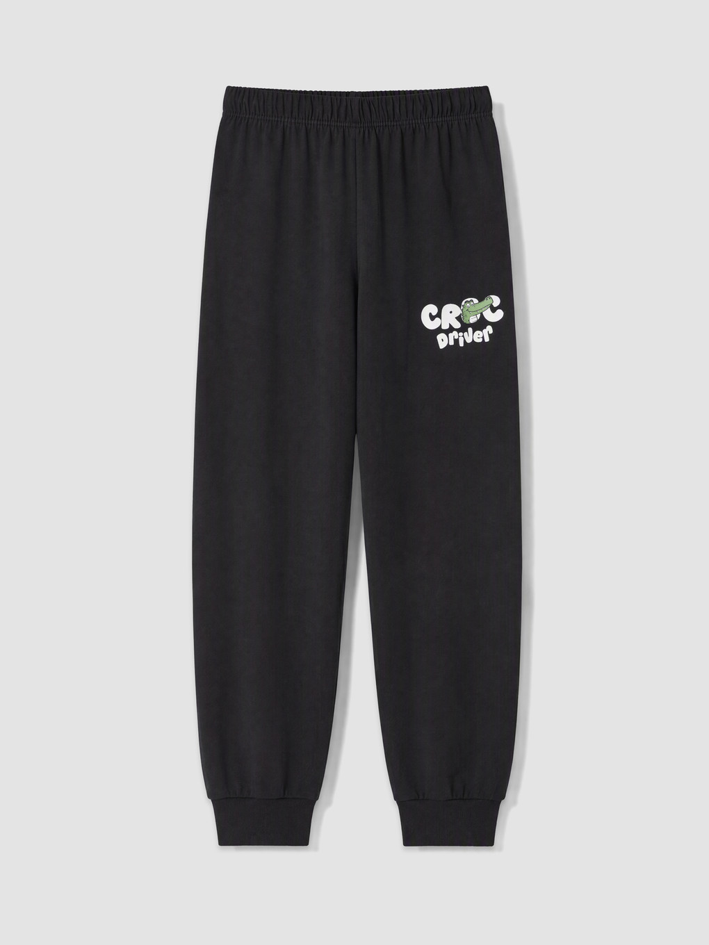 Printed Boys' Pyjama Bottoms 2 Pack-4