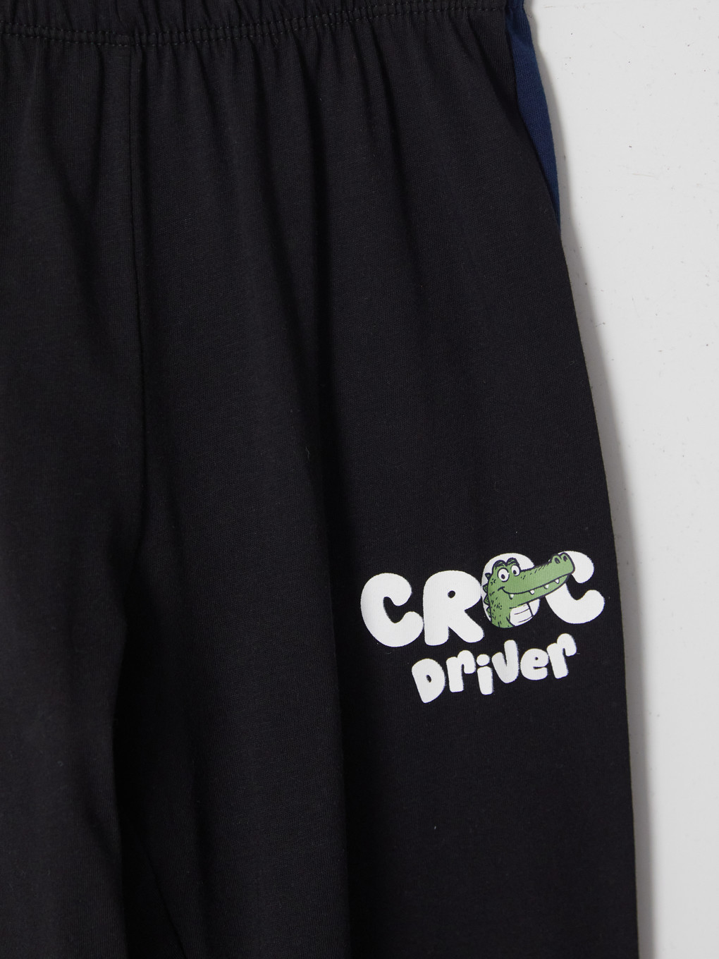 Printed Boys' Pyjama Bottoms 2 Pack-6