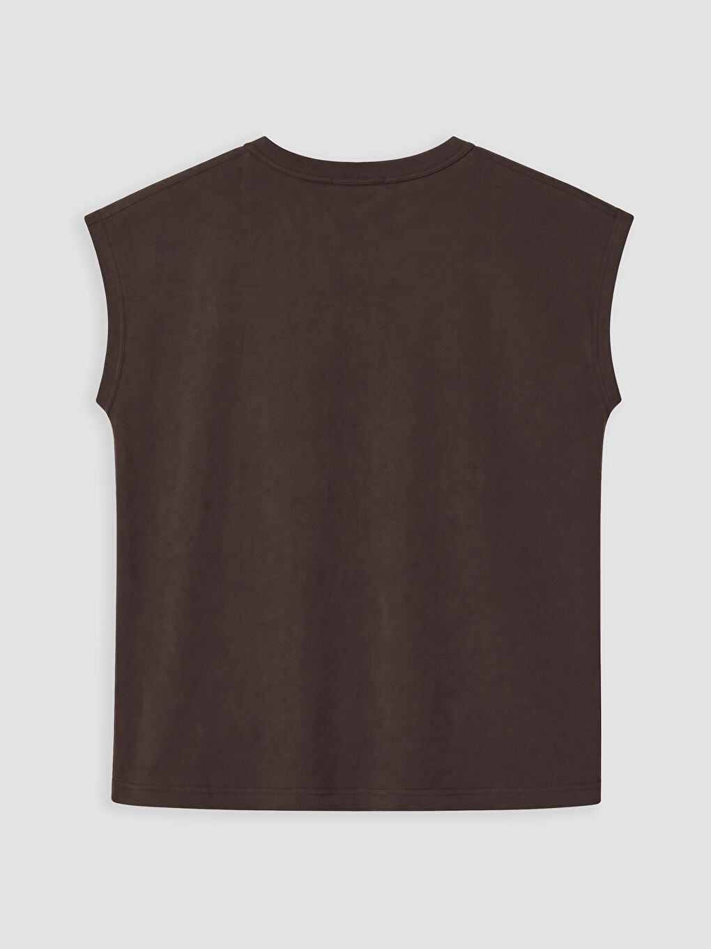 T-shirt 100% Pambuk E Qëndisur Për Gra-6