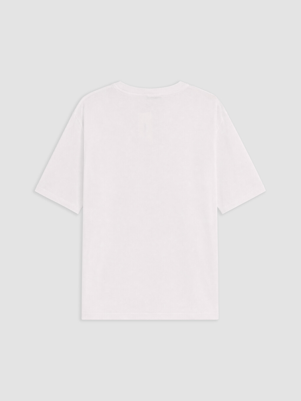 Μπλούζα T-shirt Με Σχέδια Με Στρογγυλή Λαιμόκοψη Για Γυναίκες-5