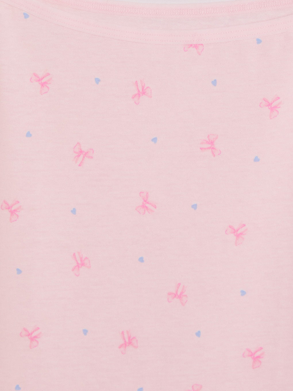 Girl Pink Vest-2