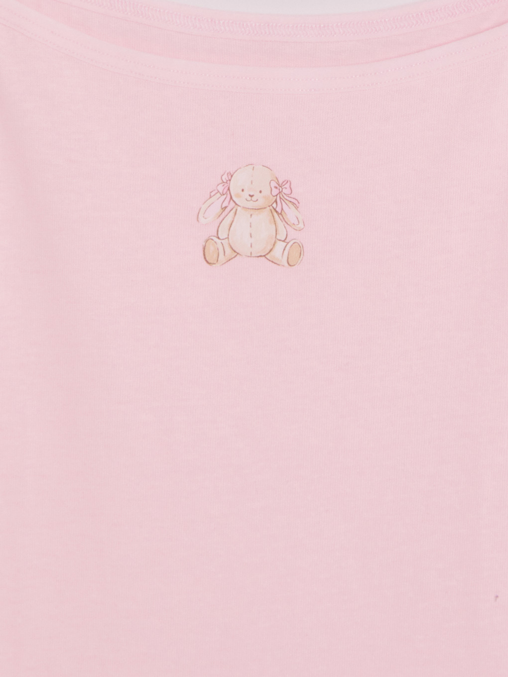 Girl Pink Vest-5