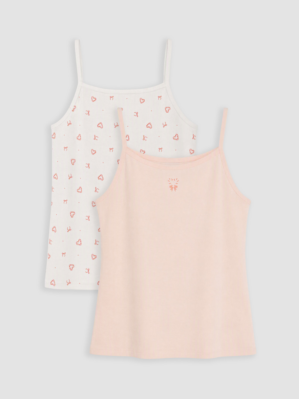 Girl Ecru Vest