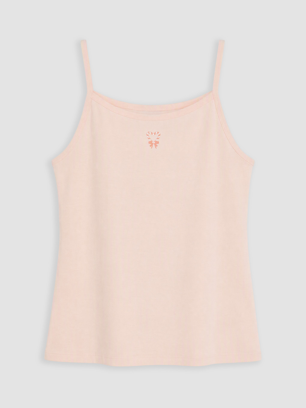 Girl Ecru Vest-1