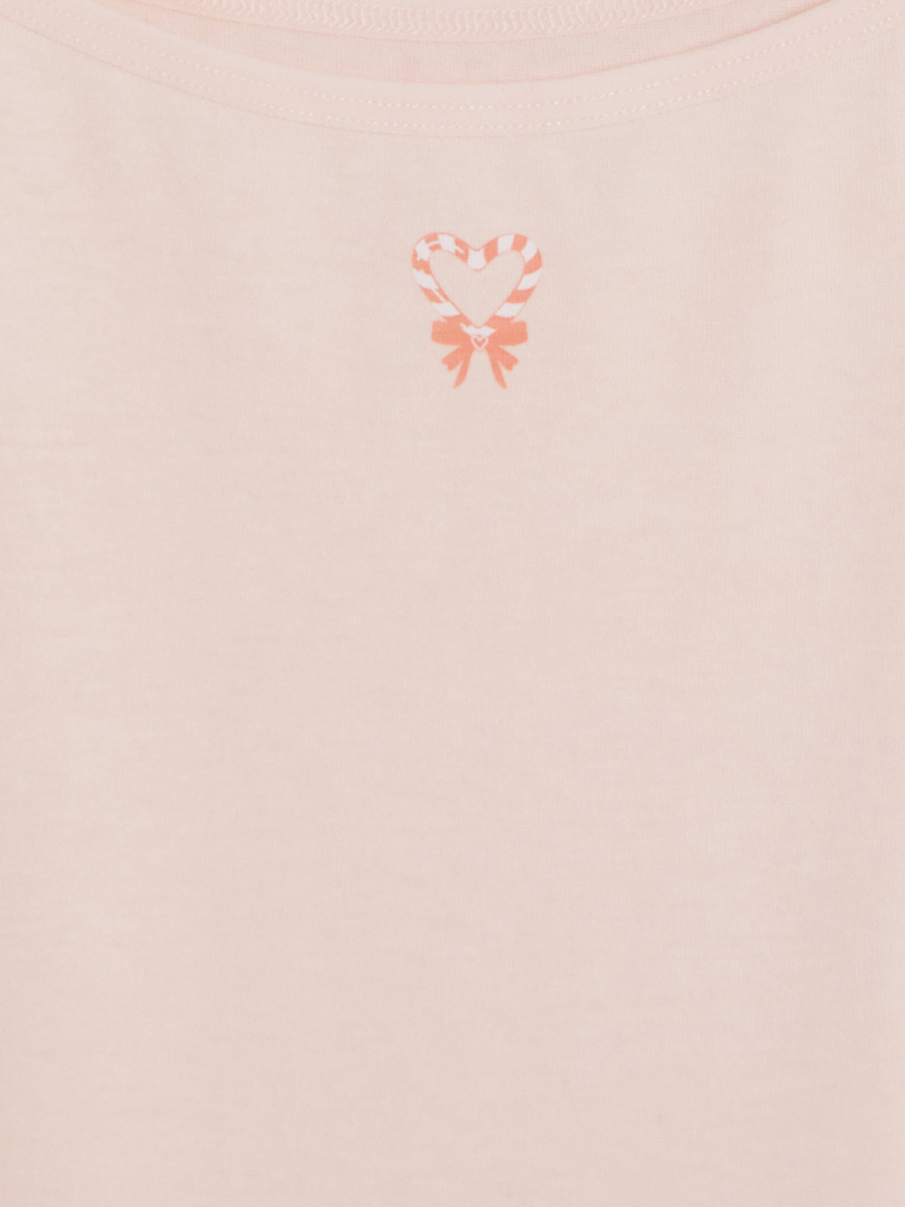 Girl Ecru Vest-2