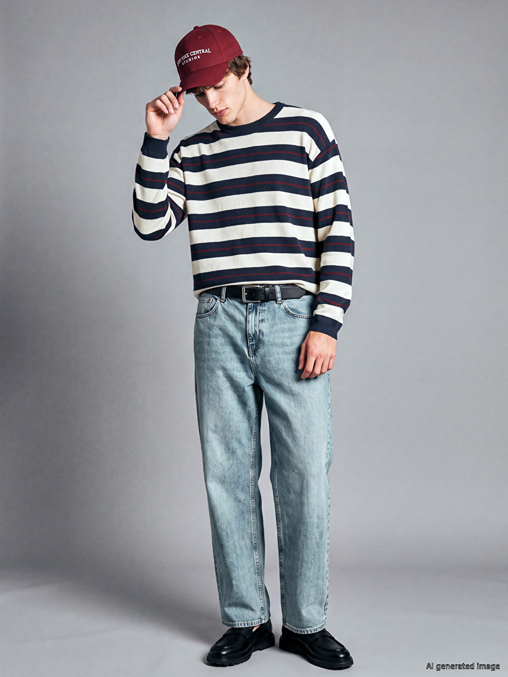 710 Loose Fit Men's Jeans