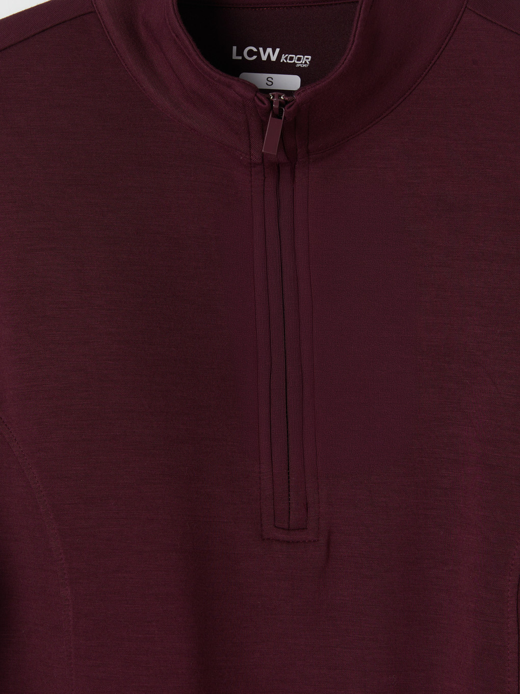 Soft Touch Oversize Women's Sweatshirt-6