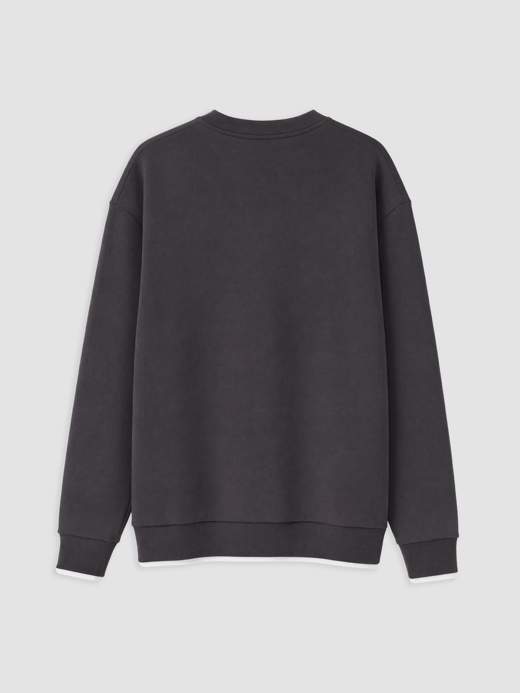 Man Anthracite Sweatshirt-5