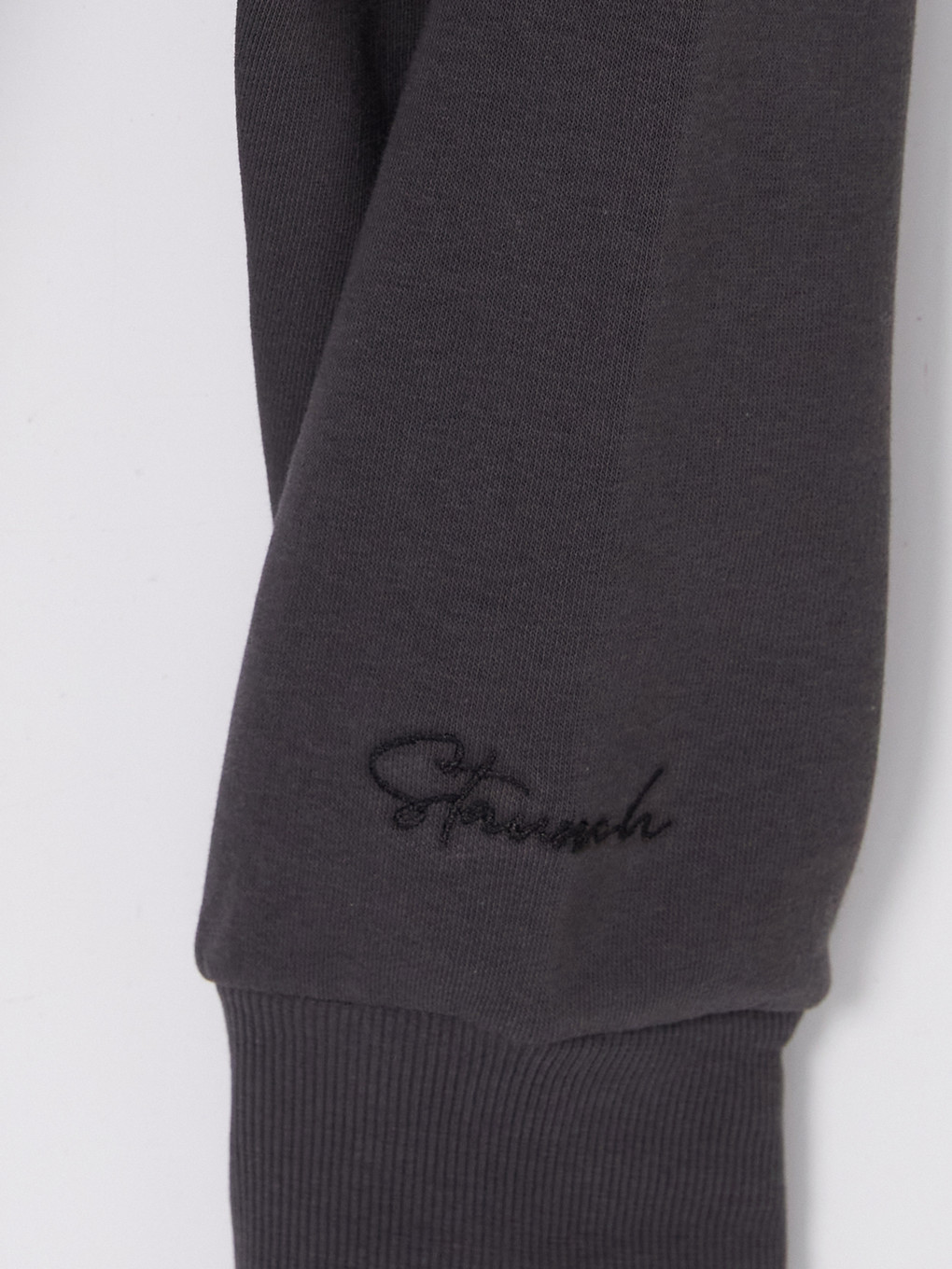 Man Anthracite Sweatshirt-7