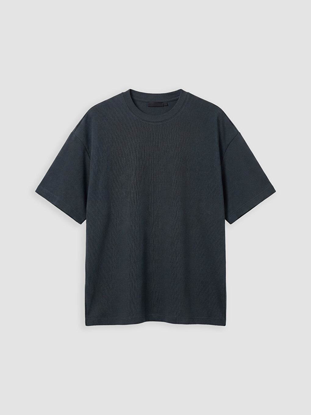 Man Petrol T-shirt-3
