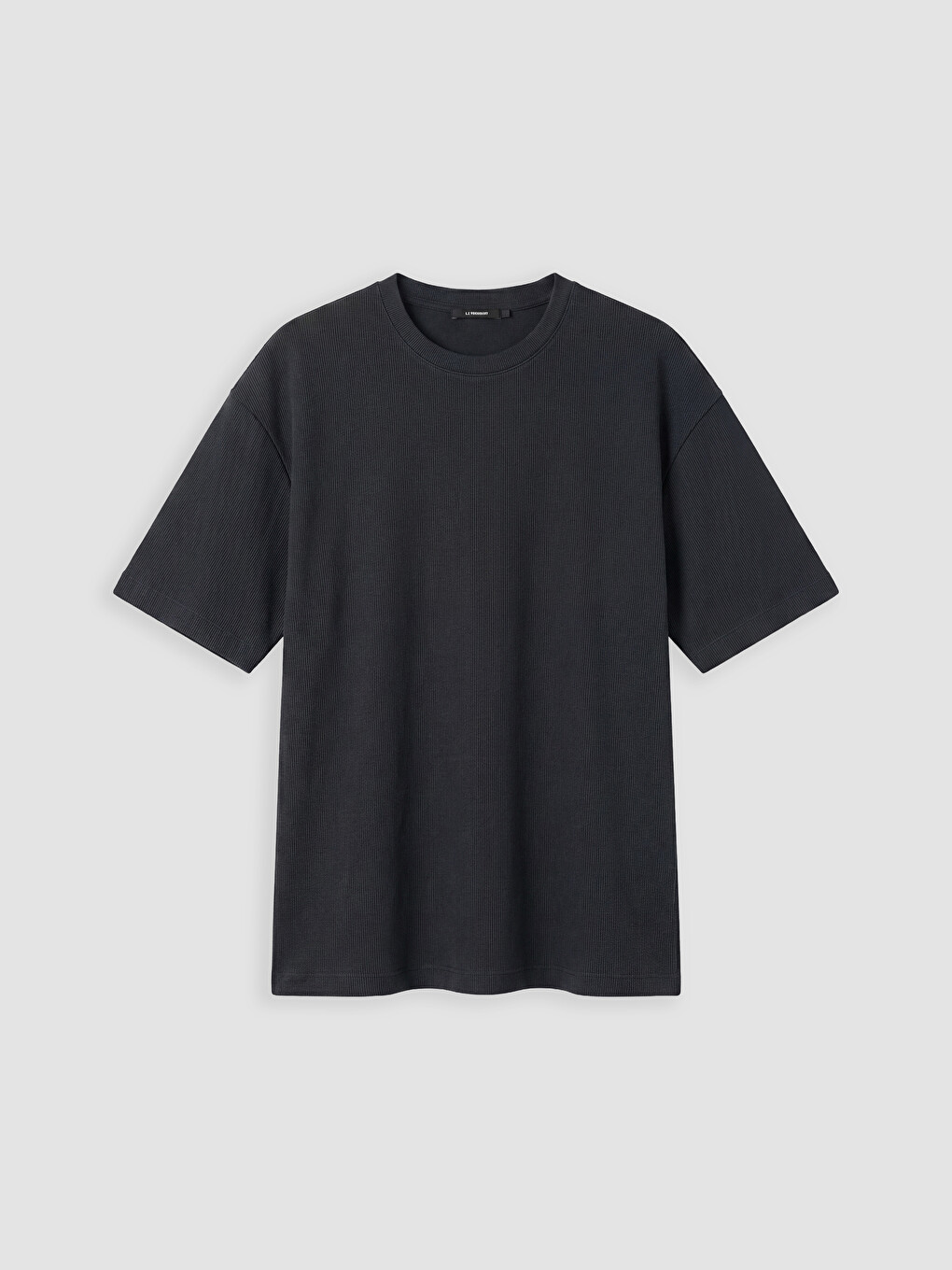 Man Anthracite T-shirt-3