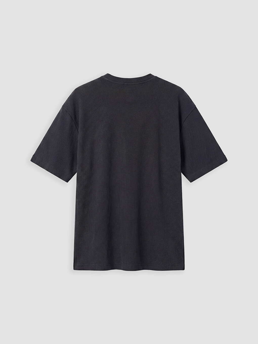 Man Anthracite T-shirt-4