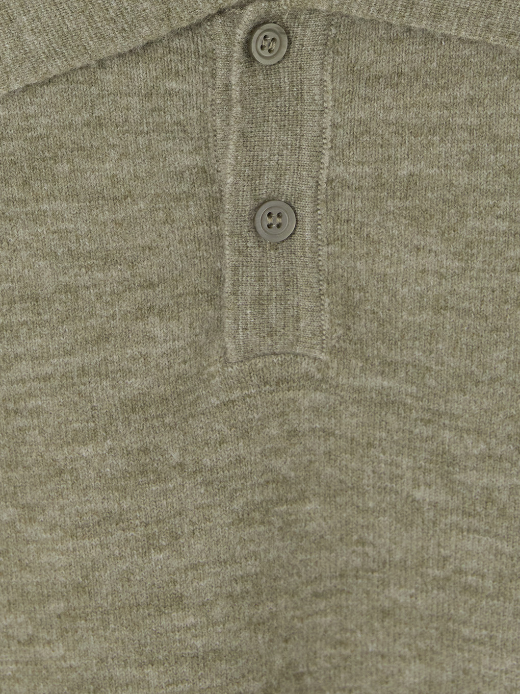 Man Green Sweater-1