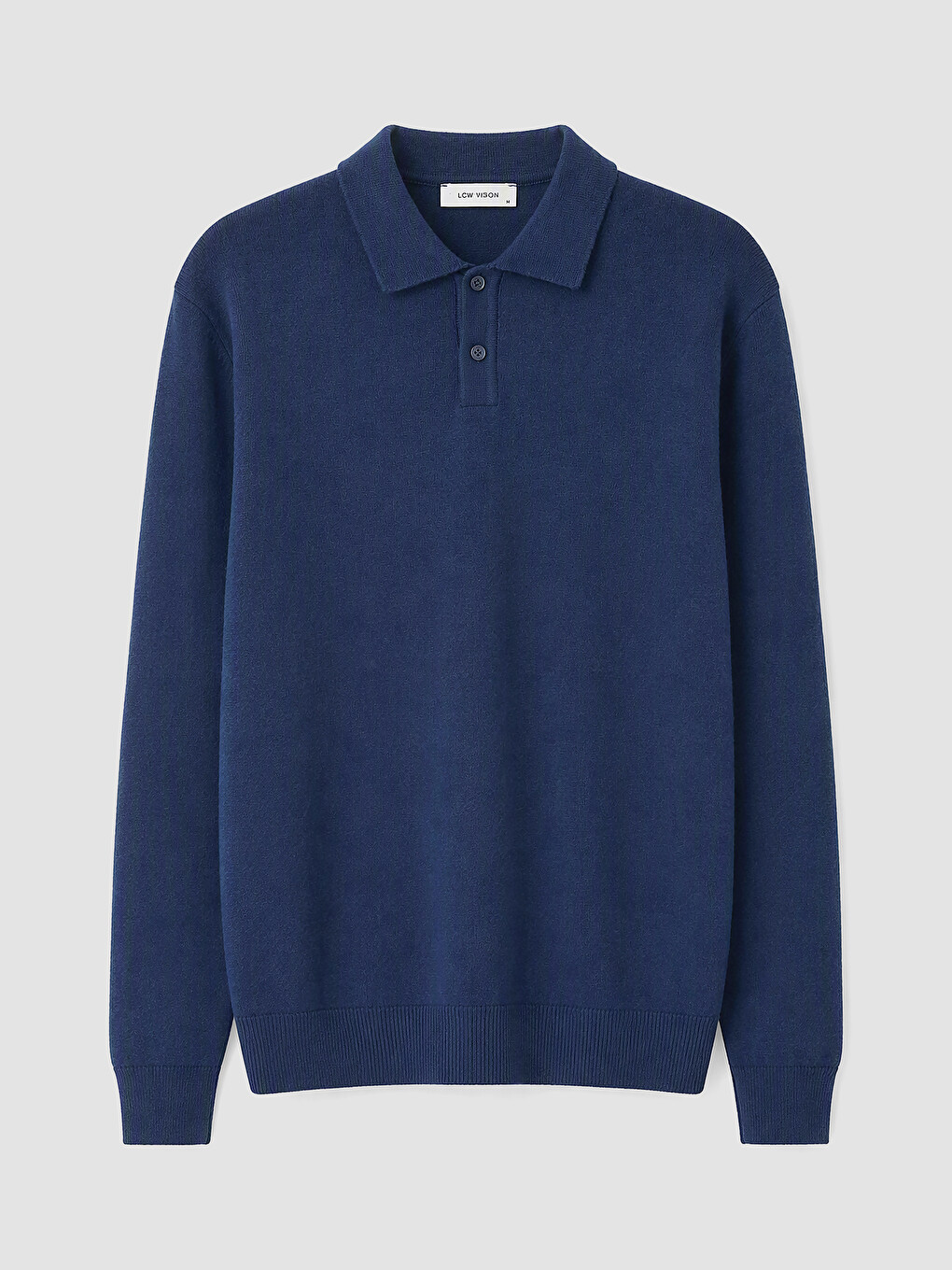 Man Navy Sweater