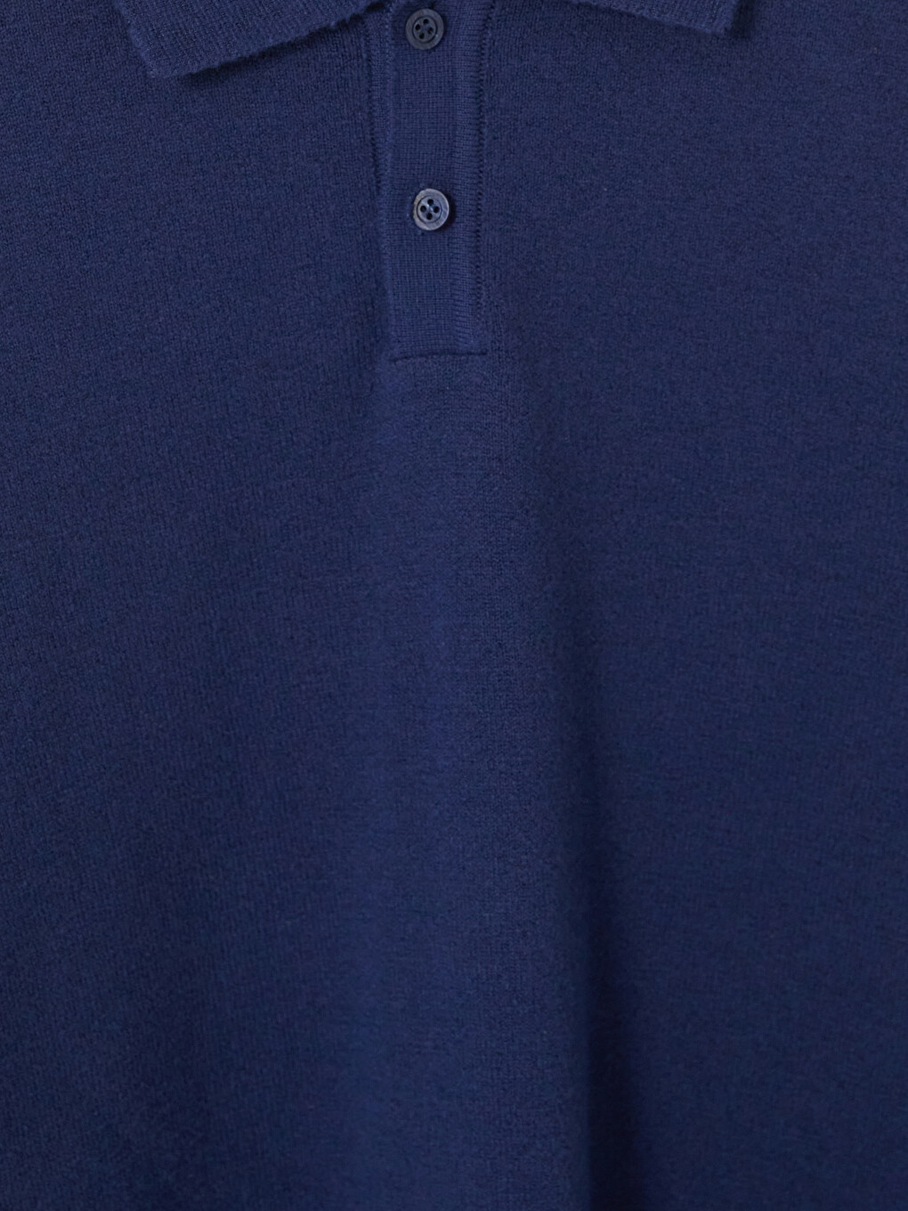 Man Navy Sweater-1