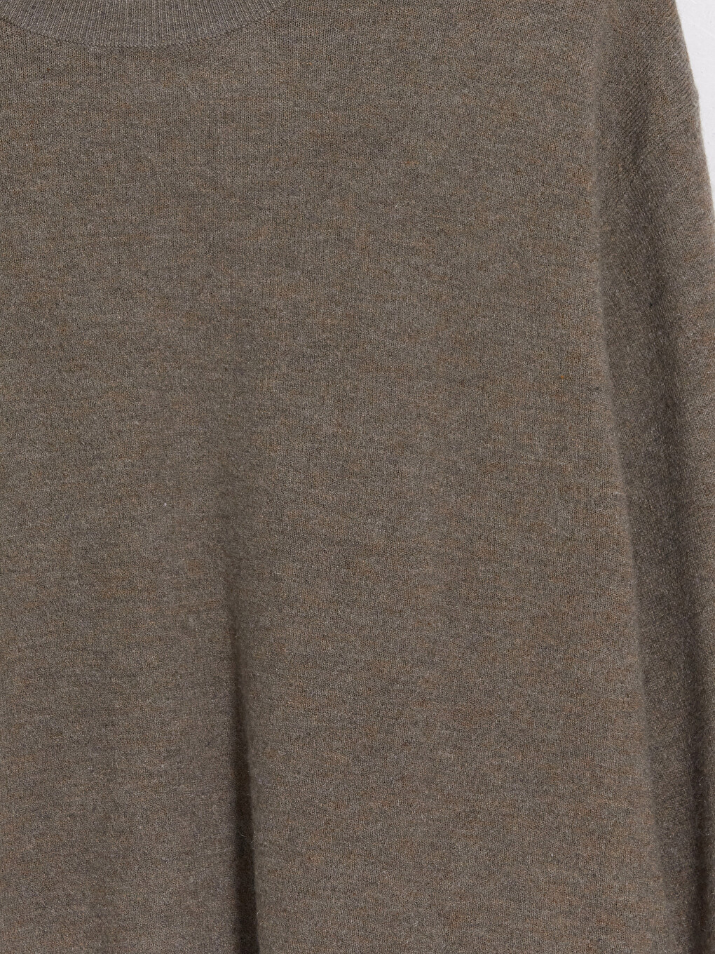 Lace Detailed Oversize Women's Knitwear Sweater-6