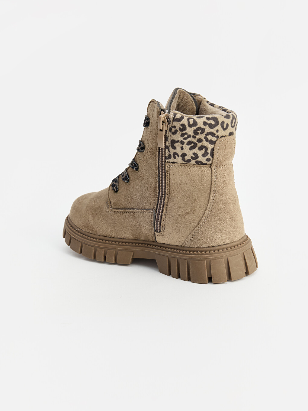 Suede Girls' Boot-2