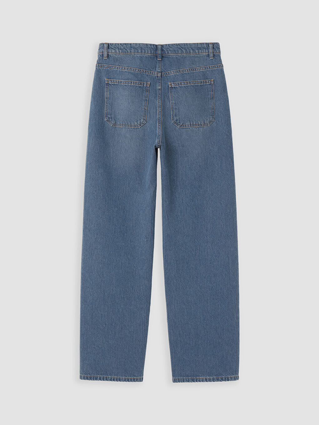Baggy Fit Men's Jeans-2