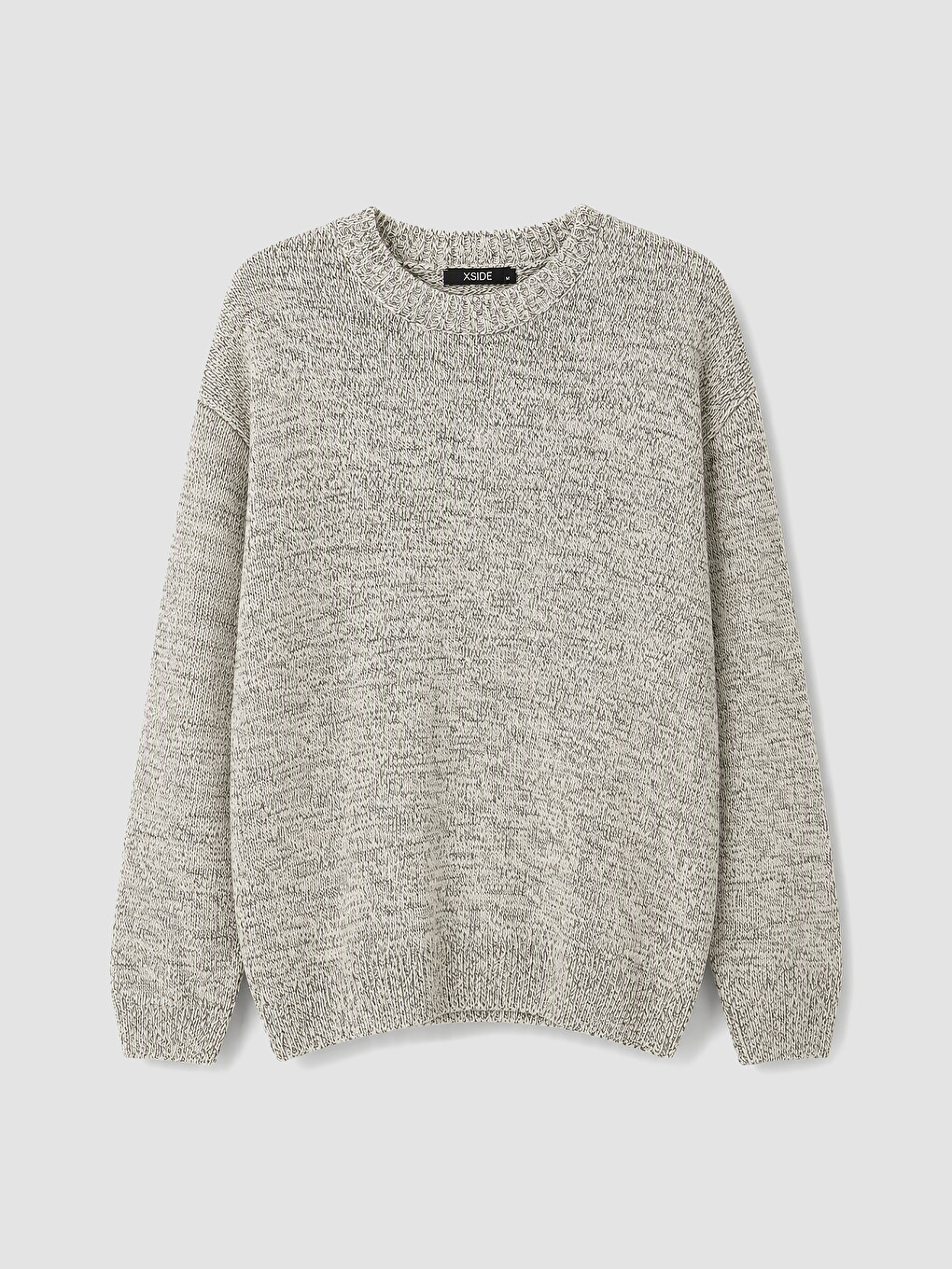 Man Green Sweater