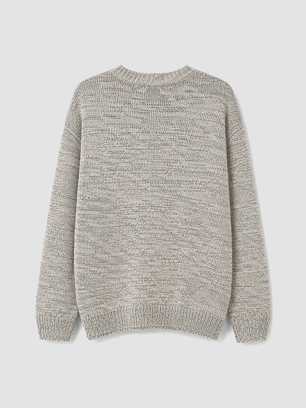 Man Green Sweater-2
