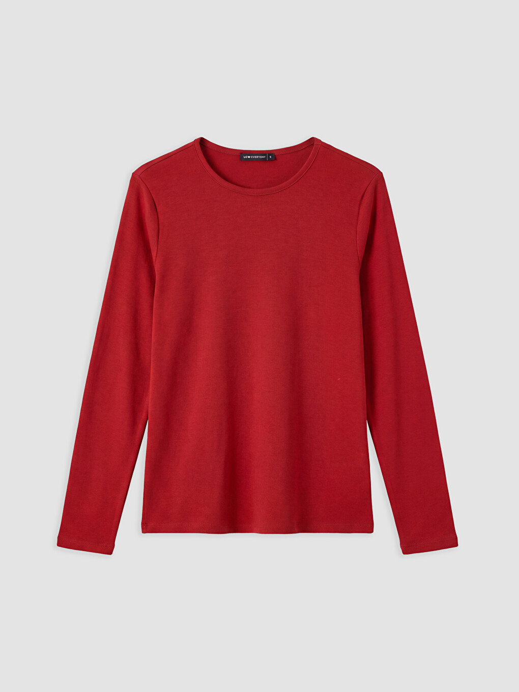 Body Crew Neck 100% Bumbac Femei-4