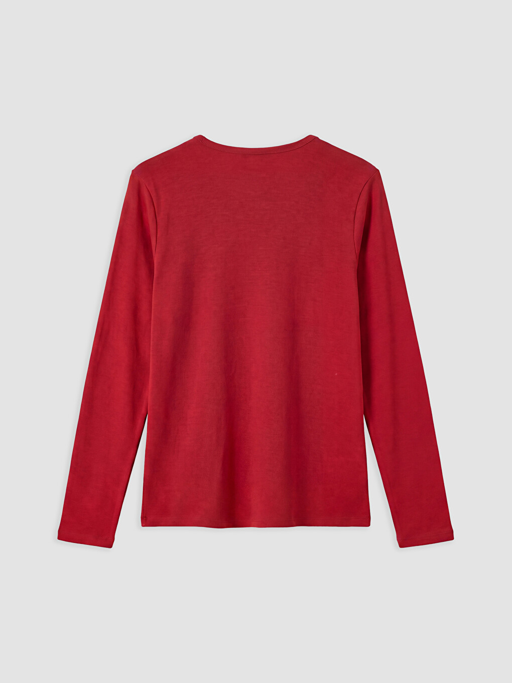Body Crew Neck 100% Bumbac Femei-5