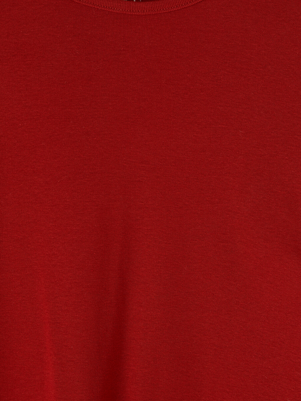 Body Crew Neck 100% Bumbac Femei-6