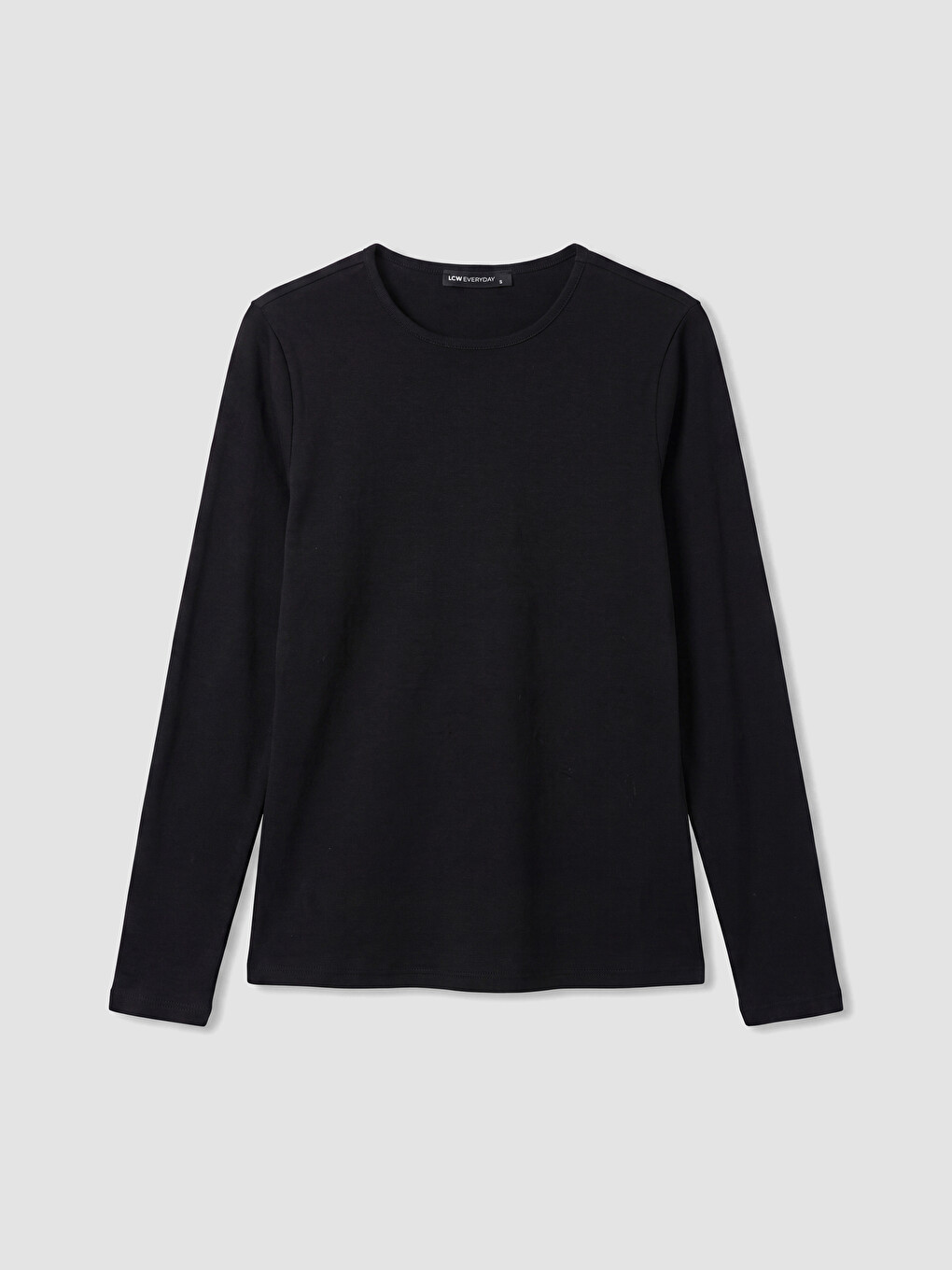 Body Crew Neck 100% Bumbac Femei-4