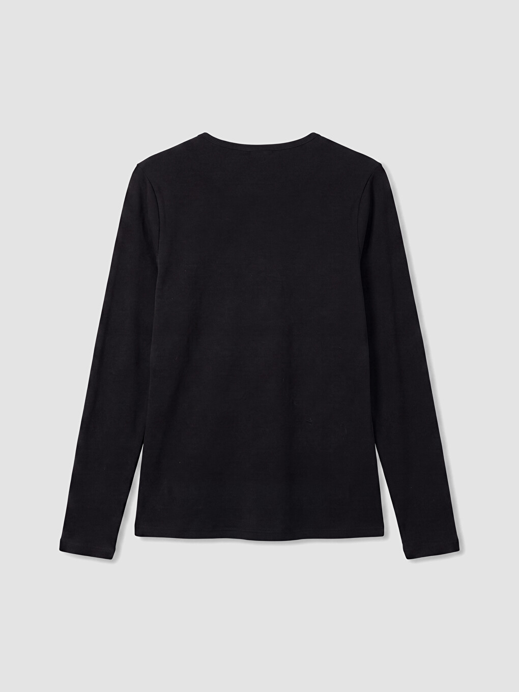 Body Crew Neck 100% Bumbac Femei-6
