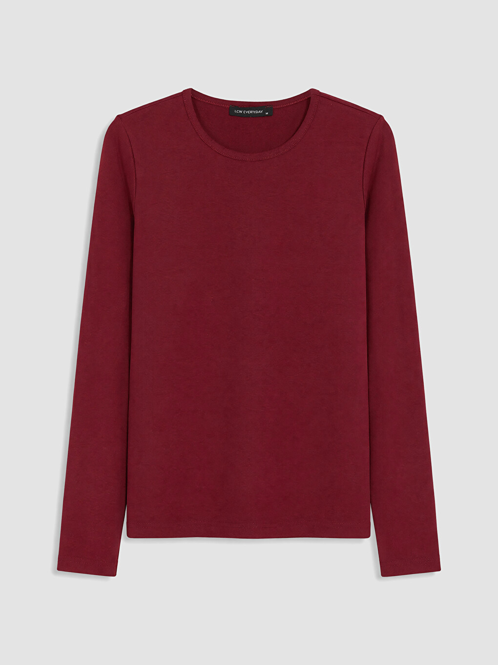Body Crew Neck 100% Bumbac Femei-4