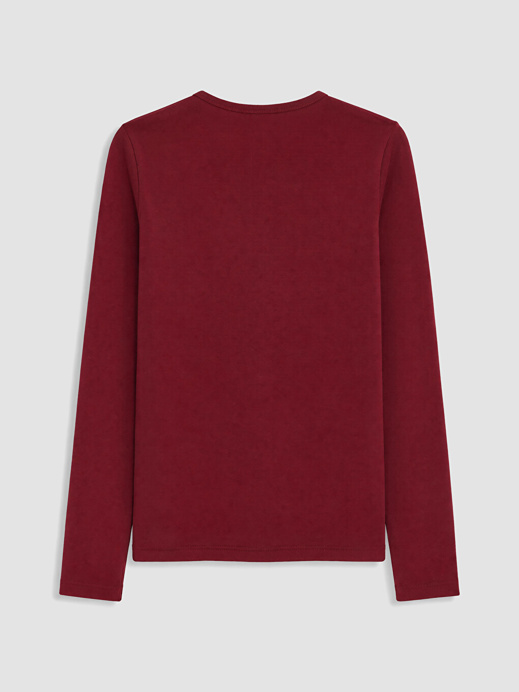 Body Crew Neck 100% Bumbac Femei-6