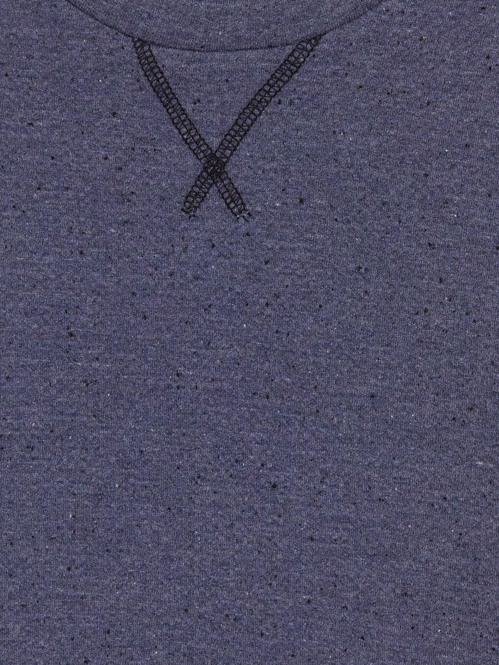 Regular Fit Crew Neck Men's Sweatshirt-4